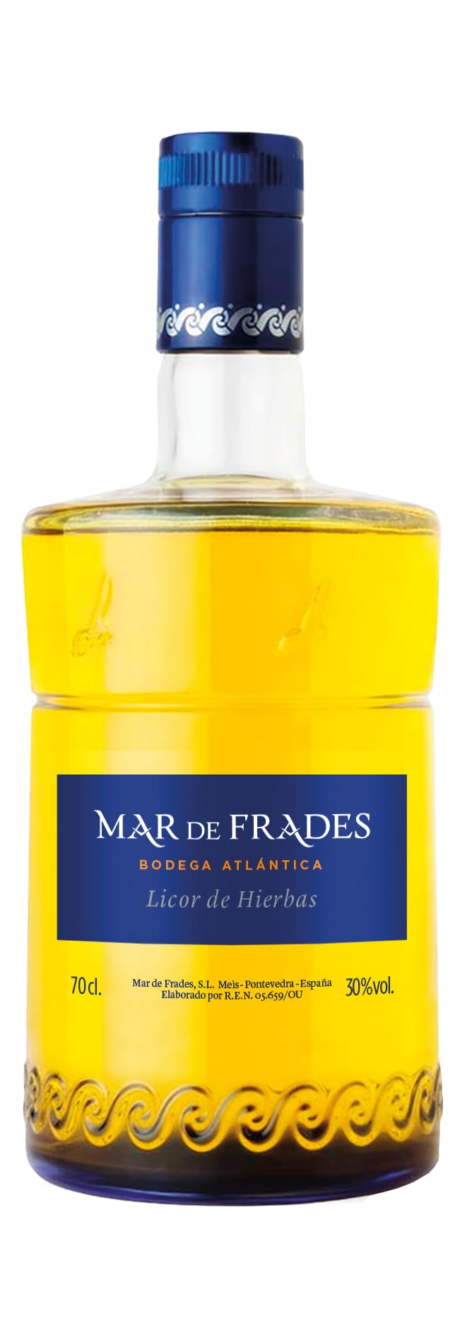 スペインのお酒 蒸留酒 Amazon.co.jp: マル デ フラデス オルホ ハーブ [ リキュール